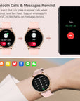 Smart Watch Women Custom Dial
