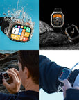 KOSPET TANK M3 Ultra Smart Watches For Men Women