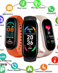 M6 Smart Watch for Men and Women