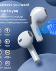 TWS Max Wireless Bluetooth Earphones