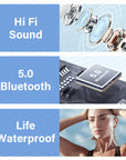 TWS Max Wireless Bluetooth Earphones